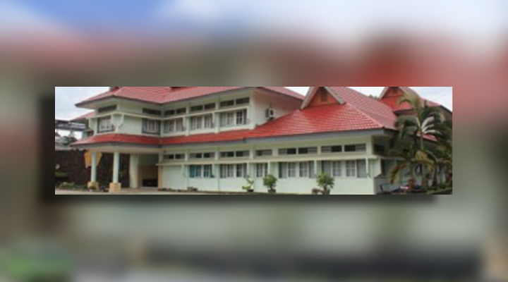 Wisuda Akper Pemrov Kaltim 2016